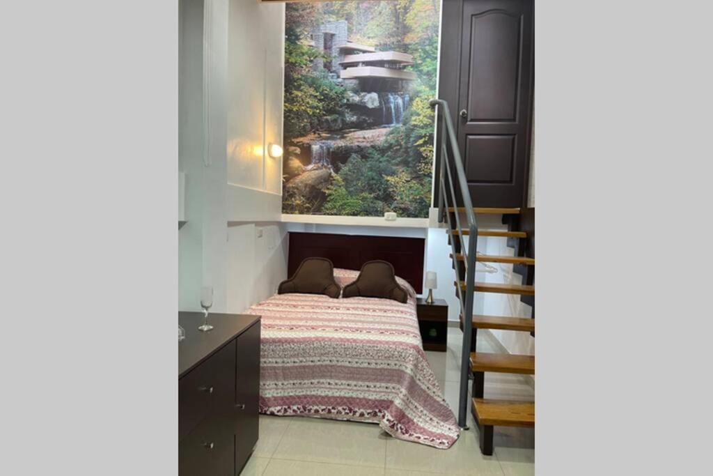 לימה 4B Mini-Departamento Nuevo En Centro De Miraflores מראה חיצוני תמונה