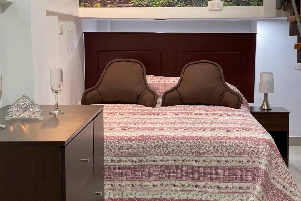 לימה 4B Mini-Departamento Nuevo En Centro De Miraflores מראה חיצוני תמונה